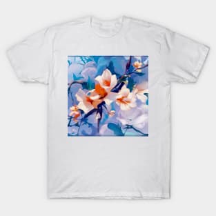 Blossoms on a Branch T-Shirt